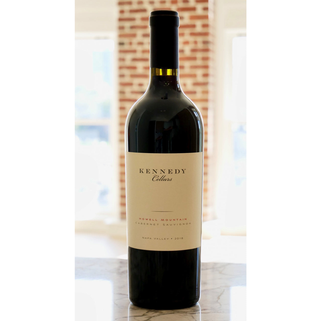 Howell Mountain Cabernet Sauvignon - 2018