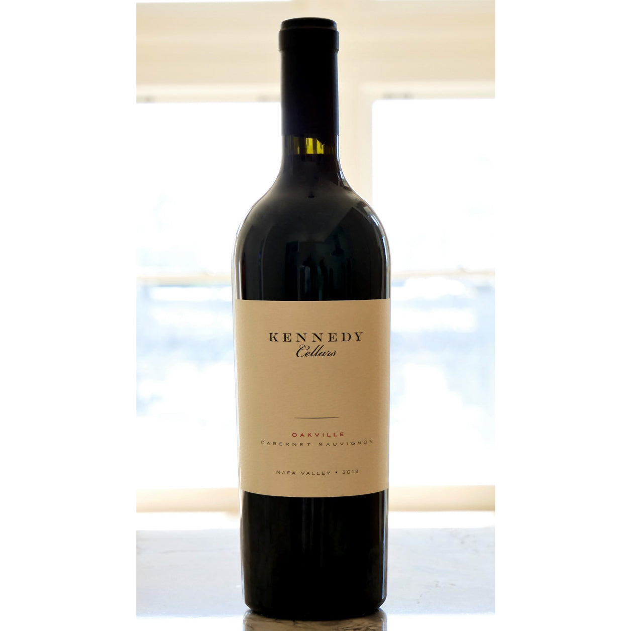 Oakville Cabernet Sauvignon - 2018